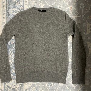 Quince Cashmere Sweater